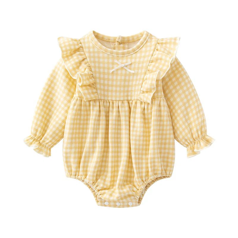 Baby Ruffle-Edge Raiper