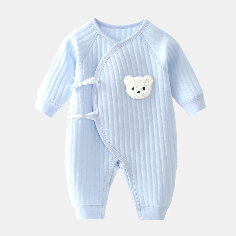 Cotton Baby Romper
